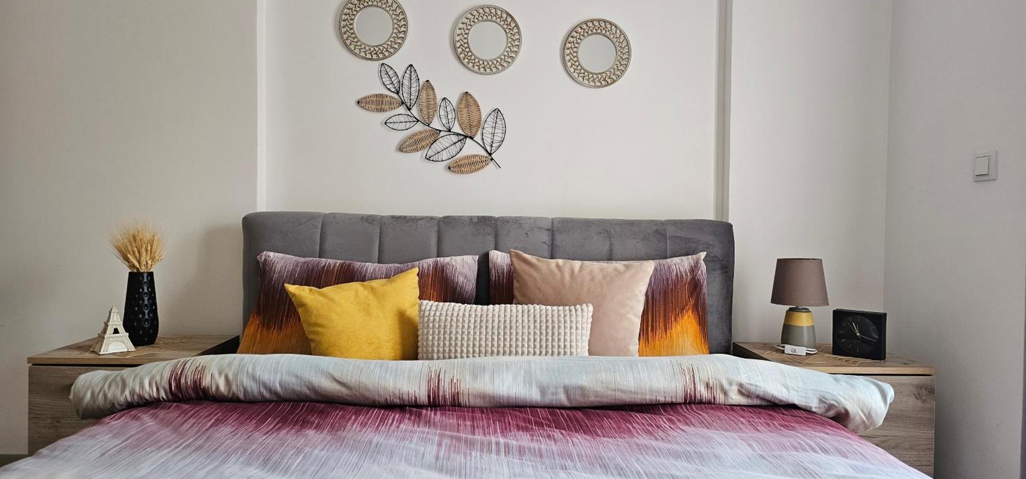 Cozy Apartment - 2 Bedrooms In The Best City Area. Ferizaj Buitenkant foto