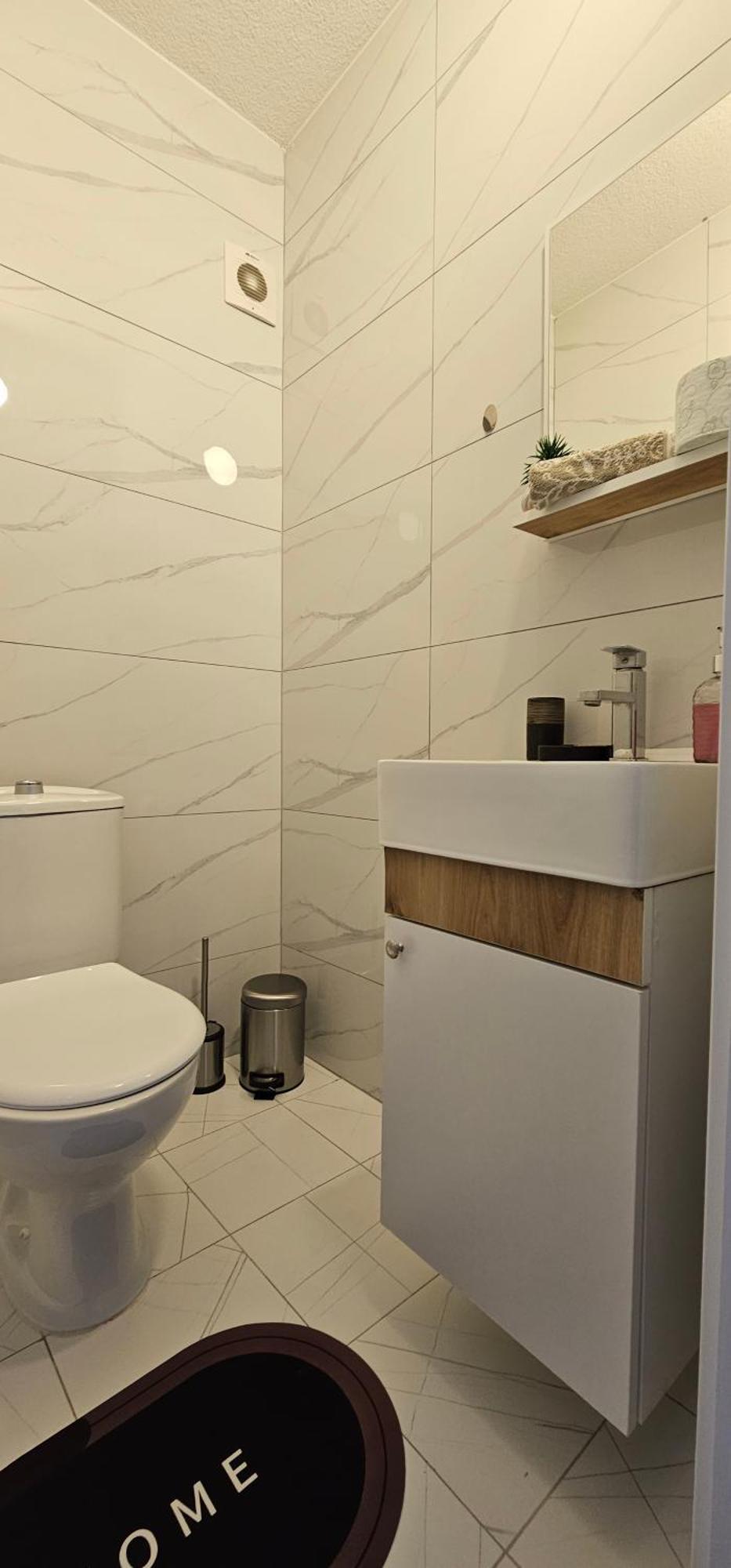 Cozy Apartment - 2 Bedrooms In The Best City Area. Ferizaj Buitenkant foto