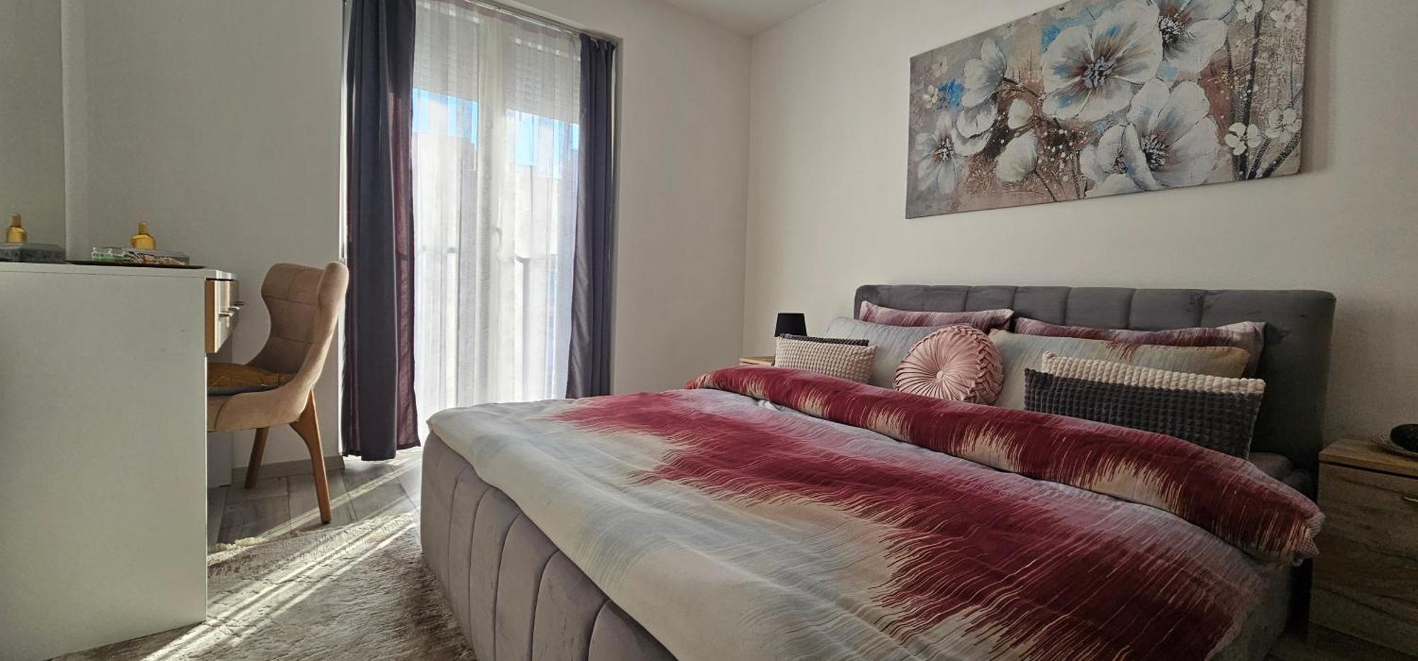 Cozy Apartment - 2 Bedrooms In The Best City Area. Ferizaj Buitenkant foto