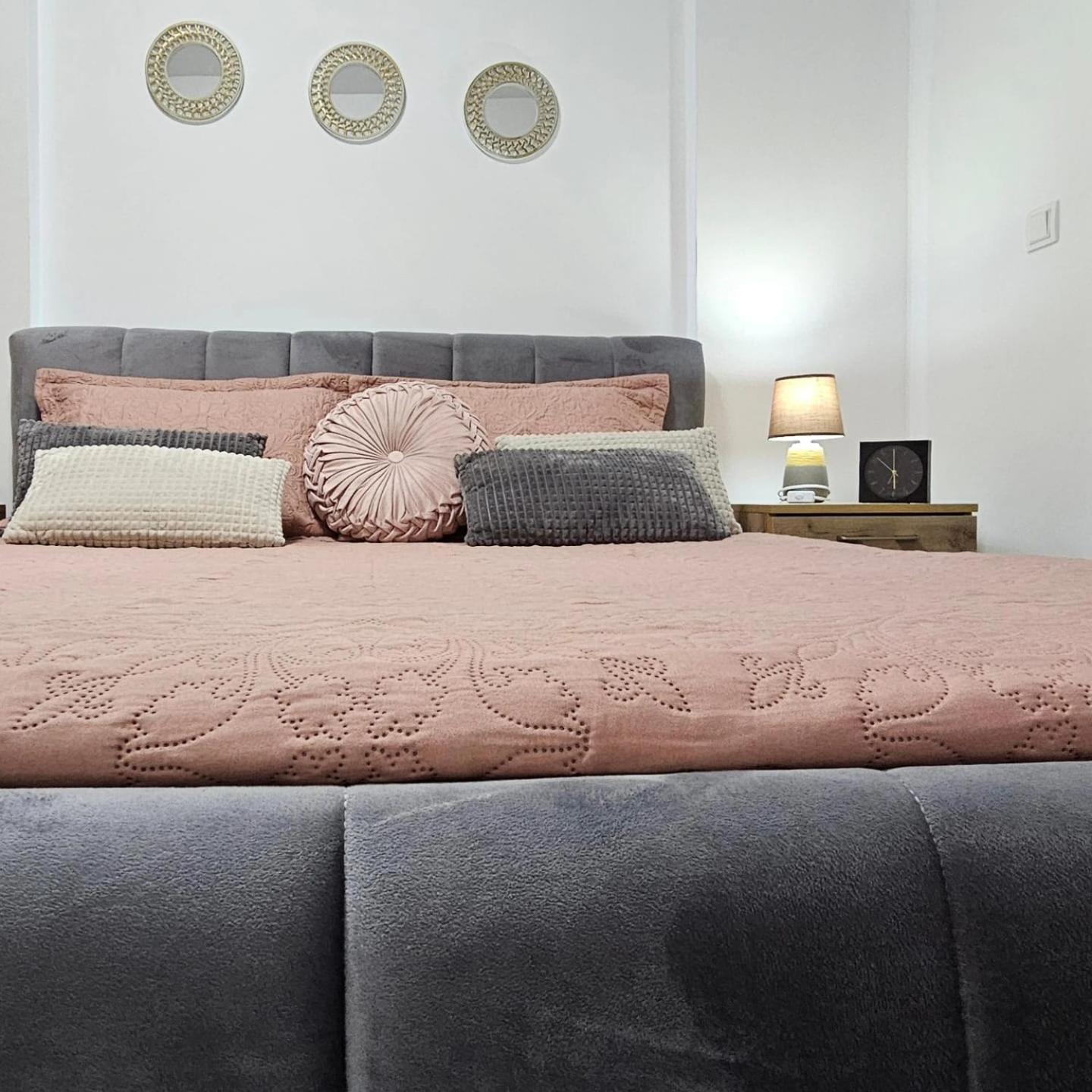 Cozy Apartment - 2 Bedrooms In The Best City Area. Ferizaj Buitenkant foto