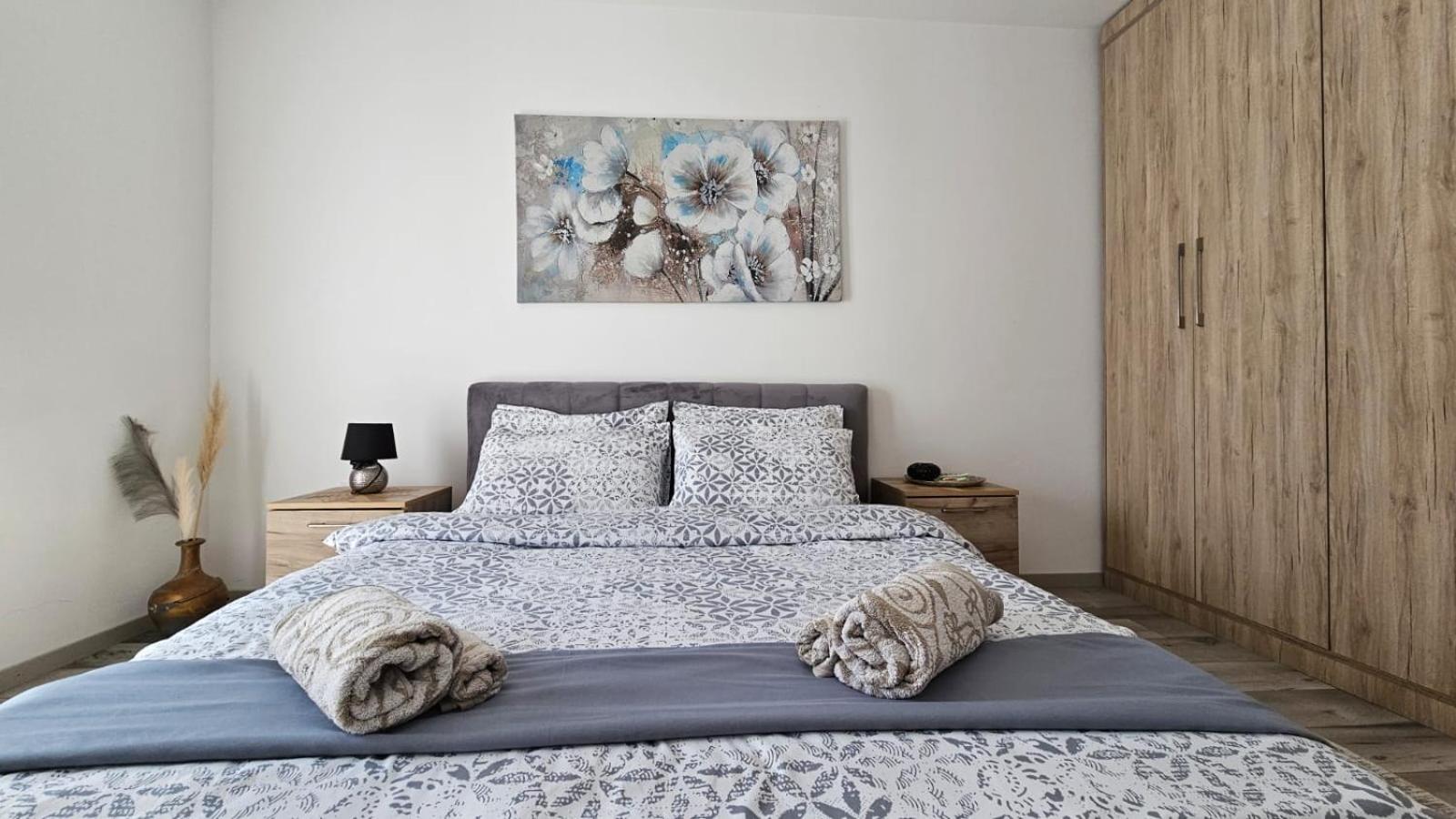 Cozy Apartment - 2 Bedrooms In The Best City Area. Ferizaj Buitenkant foto