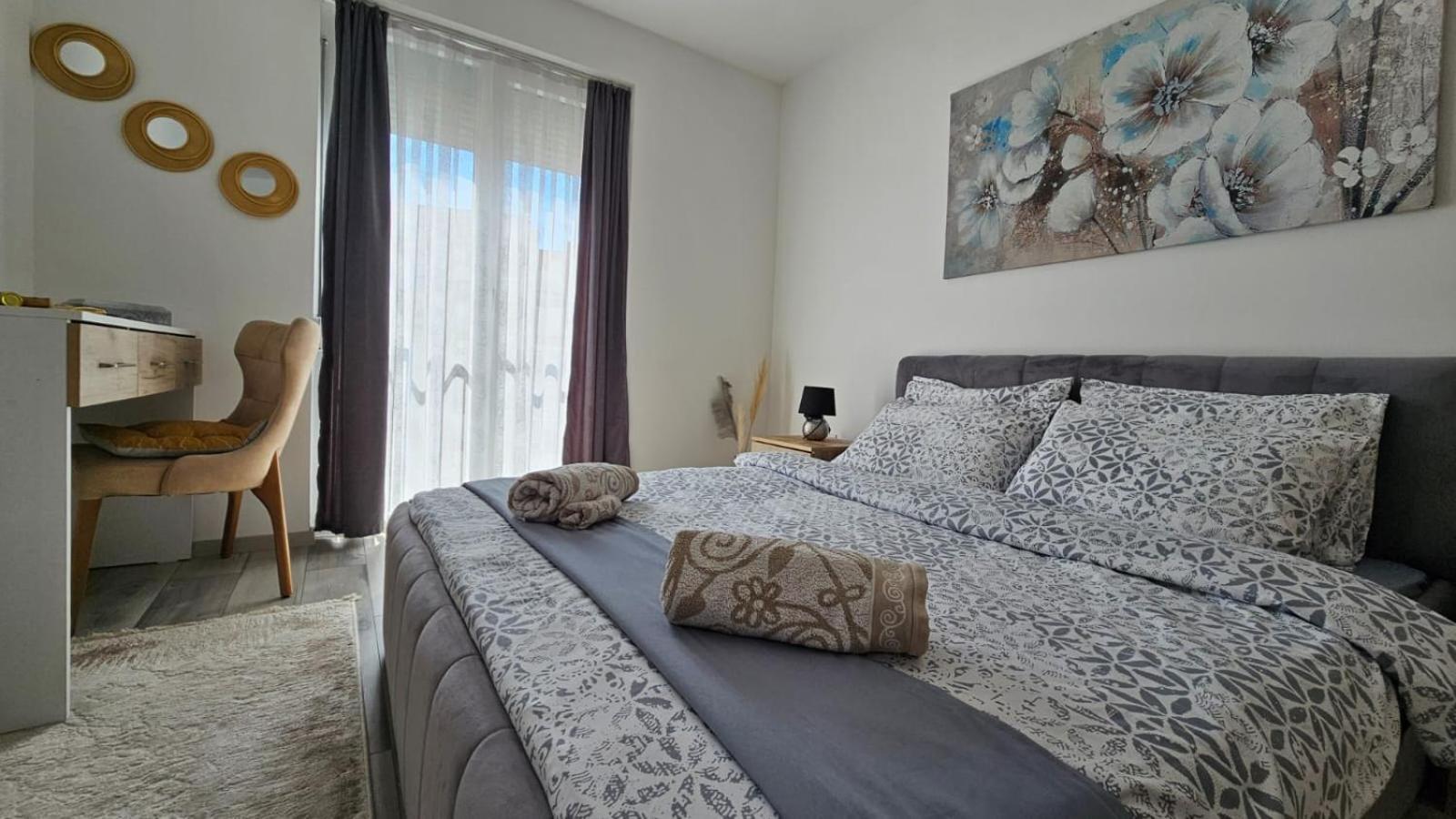 Cozy Apartment - 2 Bedrooms In The Best City Area. Ferizaj Buitenkant foto