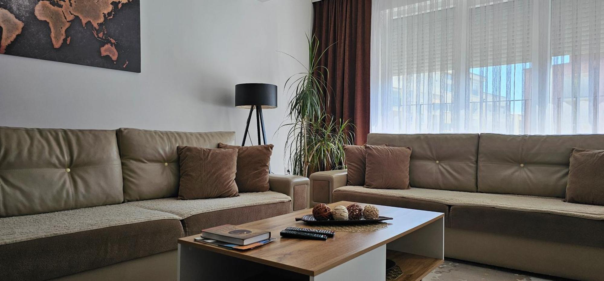 Cozy Apartment - 2 Bedrooms In The Best City Area. Ferizaj Buitenkant foto